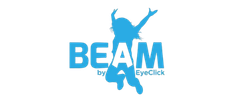 BEAM by EyeClick logo