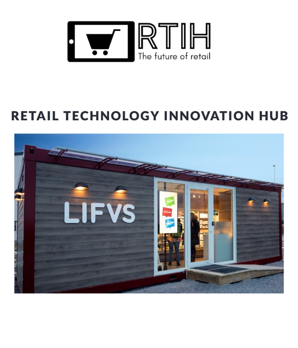 RTIH - Retail Technology Innovation Hub