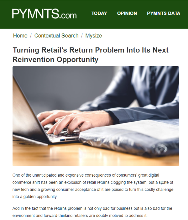 PYMNTS - Turning Retail's Return Problem Into Its Next Reinvention Opportunity