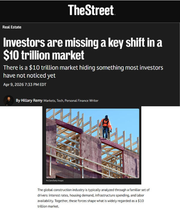 TheStreet - Investors are missing a key shift in a $10 trillion market - Supersede